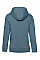 Nordic Blue QUEEN Hooded_°