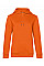 Pure Orange QUEEN Hooded_°