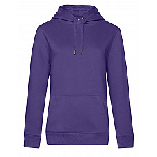 Radiant Purple QUEEN Hooded_°