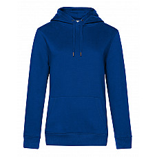 Royal Blue QUEEN Hooded_°