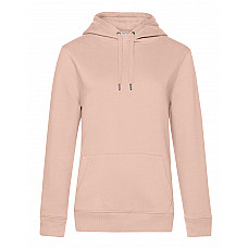 Soft Rose QUEEN Hooded_°