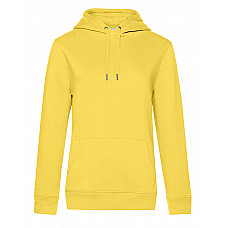 Yellow Fizz QUEEN Hooded_°