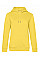 Yellow Fizz QUEEN Hooded_°