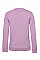 Candy Pink Women's #Set In Sweatshirt