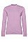 Candy Pink Women's #Set In Sweatshirt