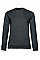 Heather Asphalt Women's #Set In Sweatshirt