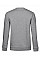 Heather Grey Women's #Set In Sweatshirt