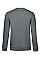 Heather Mid Grey Women's #Set In Sweatshirt