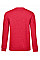 Heather Red Women's #Set In Sweatshirt