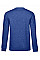 Heather Royal Blue Women's #Set In Sweatshirt