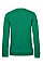 Kelly Green Women's #Set In Sweatshirt