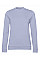 Lavender Women's #Set In Sweatshirt