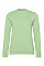 Light Jade Women's #Set In Sweatshirt