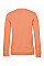 Melon Orange Women's #Set In Sweatshirt