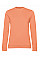 Melon Orange Women's #Set In Sweatshirt