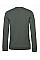 Mellennial Khaki Women's #Set In Sweatshirt