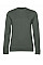 Mellennial Khaki Women's #Set In Sweatshirt