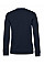 Navy Blue Women's #Set In Sweatshirt