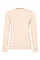 Pale Pink Women's #Set In Sweatshirt