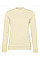 Pale Yellow Women's #Set In Sweatshirt