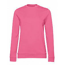 Pink Fizz Women's #Set In Sweatshirt