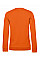 Pure Orange Women's #Set In Sweatshirt