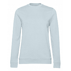 Pure Sky Women's #Set In Sweatshirt