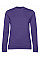 Radiant Purple Women's #Set In Sweatshirt