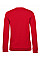 Red Women's #Set In Sweatshirt