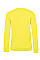 Solar Yellow Women's #Set In Sweatshirt