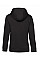 Black Pure QUEEN Zipped Hood_°