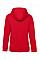 Red QUEEN Zipped Hood_°