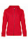 Red QUEEN Zipped Hood_°