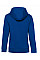 Royal Blue QUEEN Zipped Hood_°