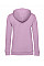 Candy Pink Women's #Hooded Sweat