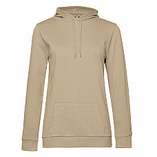 Desert Women's #Hooded Sweat