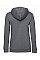 Elephant Grey Women's #Hooded Sweat