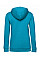 Hawaii Blue Women's #Hooded Sweat