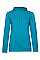 Hawaii Blue Women's #Hooded Sweat