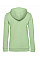 Light Jade Women's #Hooded Sweat