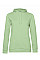 Light Jade Women's #Hooded Sweat