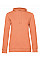 Melon Orange Women's #Hooded Sweat