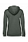 Mellennial Khaki Women's #Hooded Sweat