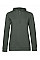 Mellennial Khaki Women's #Hooded Sweat