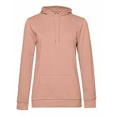 Nude Women's #Hooded Sweat