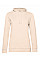 Pale Pink Women's #Hooded Sweat