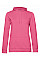 Pink Fizz Women's #Hooded Sweat