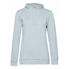 Pure Sky Women's #Hooded Sweat