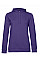 Radiant Purple Women's #Hooded Sweat