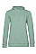 Sage Women's #Hooded Sweat